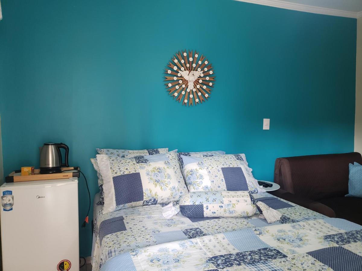 Suites Ambiente Familiar -Prox Do Thermas Águas de São Pedro Zewnętrze zdjęcie