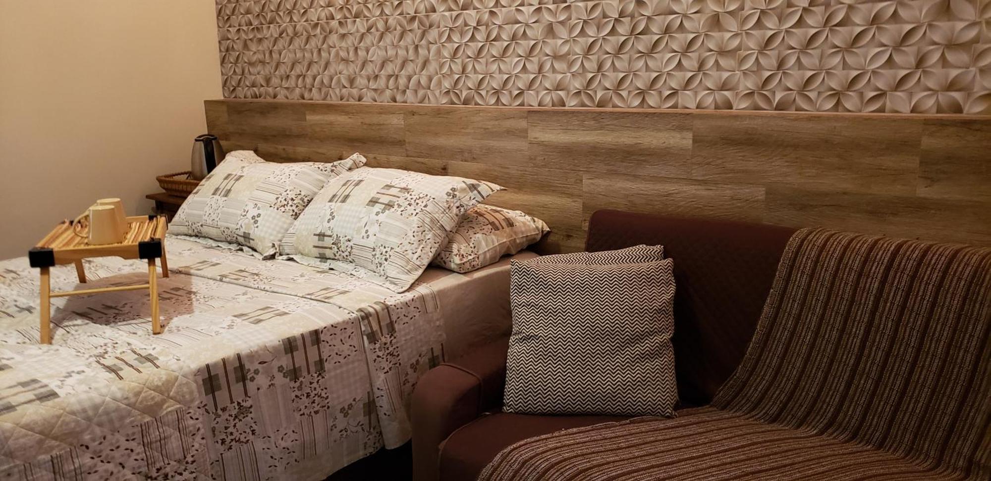Suites Ambiente Familiar -Prox Do Thermas Águas de São Pedro Pokój zdjęcie