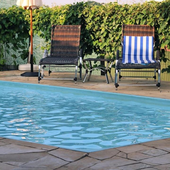 Suites Ambiente Familiar -Prox Do Thermas Águas de São Pedro Zewnętrze zdjęcie