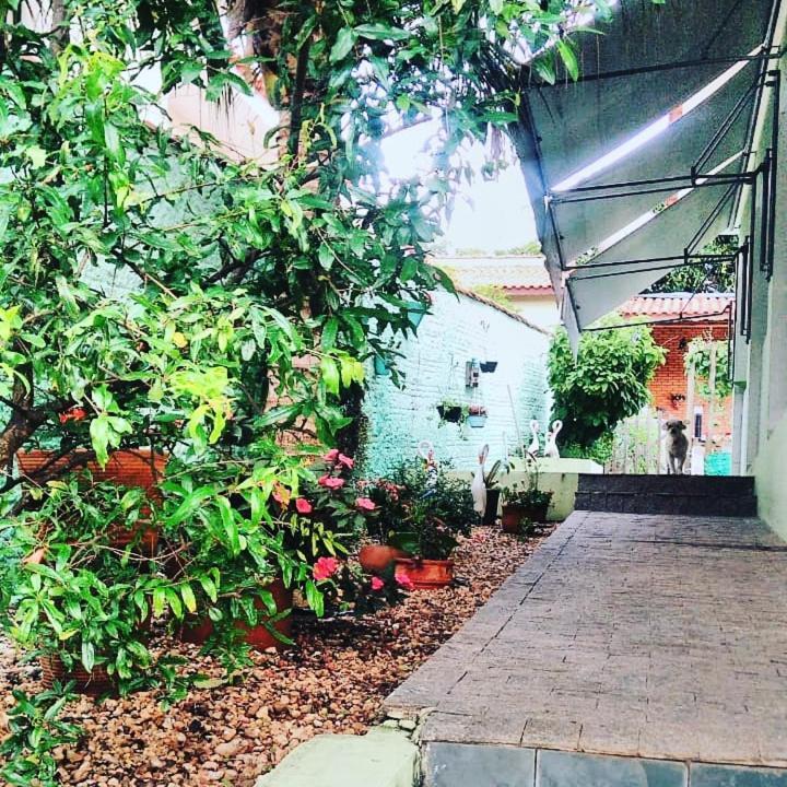 Suites Ambiente Familiar -Prox Do Thermas Águas de São Pedro Zewnętrze zdjęcie