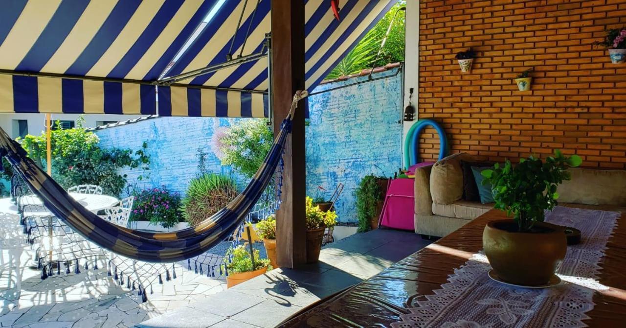 Suites Ambiente Familiar -Prox Do Thermas Águas de São Pedro Zewnętrze zdjęcie
