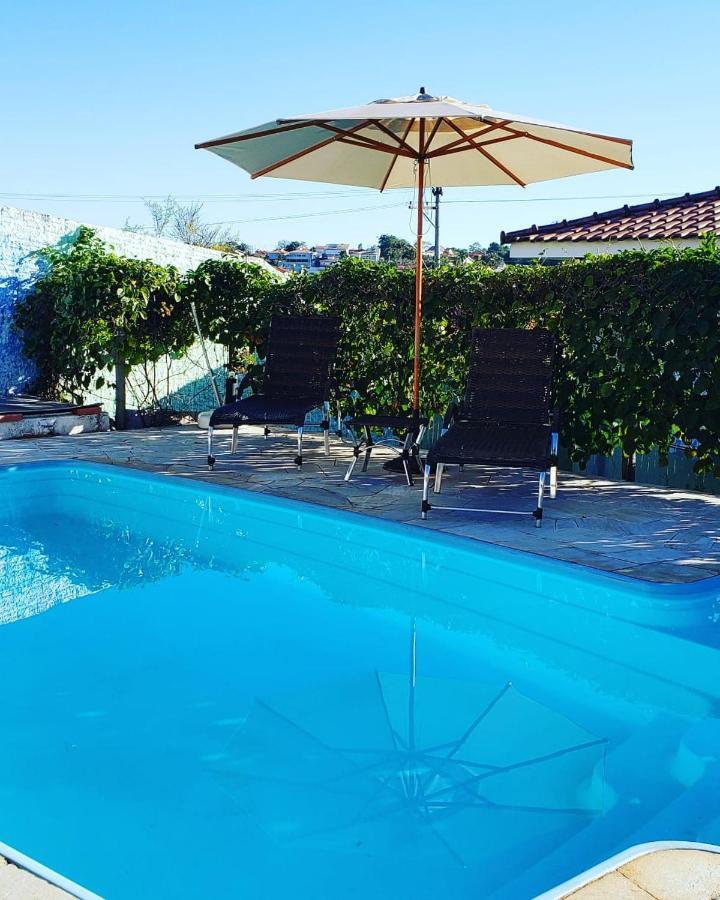 Suites Ambiente Familiar -Prox Do Thermas Águas de São Pedro Zewnętrze zdjęcie