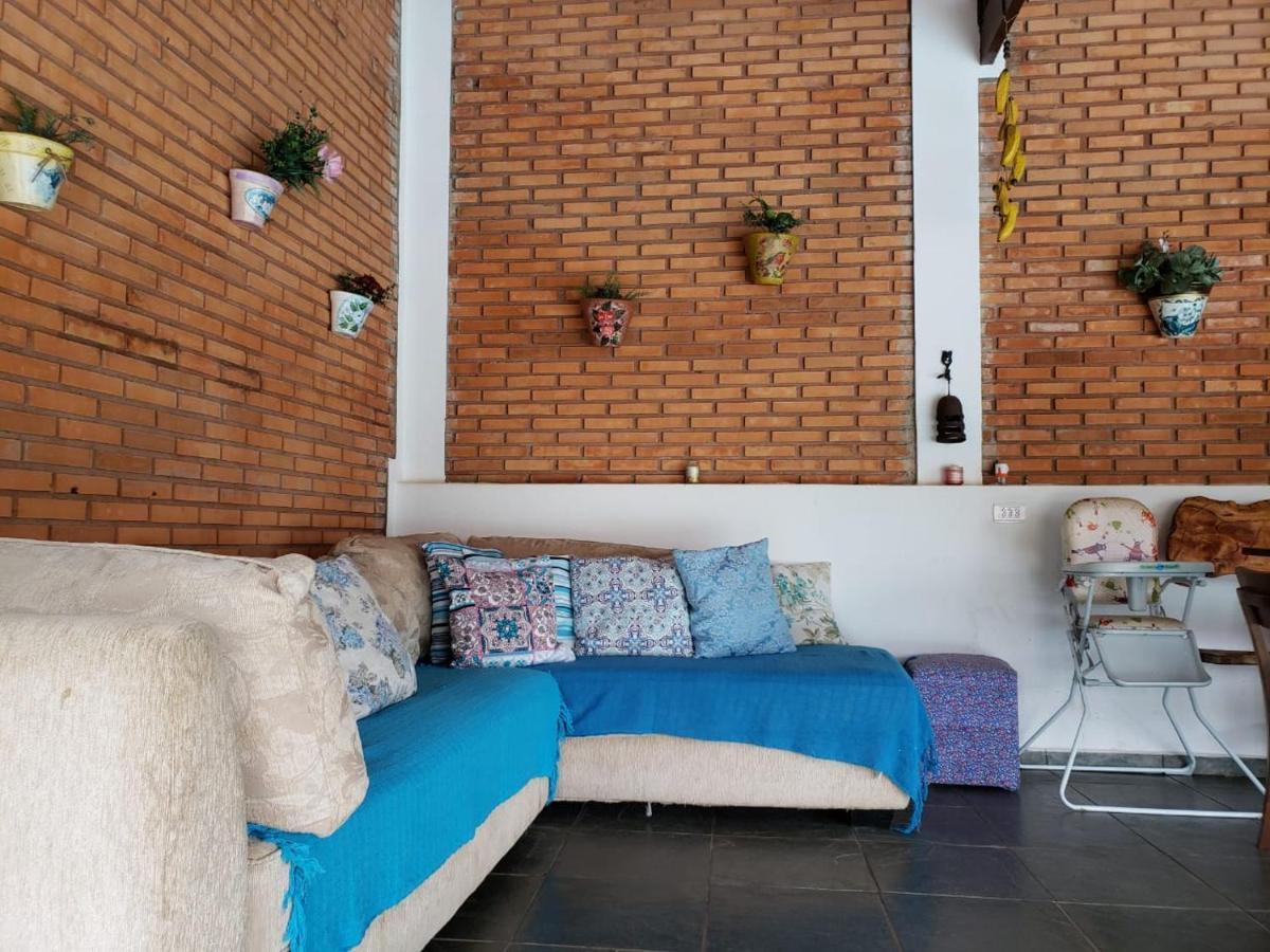 Suites Ambiente Familiar -Prox Do Thermas Águas de São Pedro Zewnętrze zdjęcie