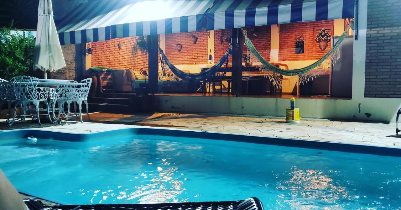 Suites Ambiente Familiar -Prox Do Thermas Águas de São Pedro Zewnętrze zdjęcie